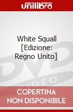 White Squall [Edizione: Regno Unito] dvd