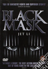 Black Mask [Edizione: Regno Unito] dvd