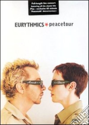 Eurythmics - Peacetour film in dvd di David Barnard