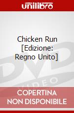 Chicken Run [Edizione: Regno Unito] dvd
