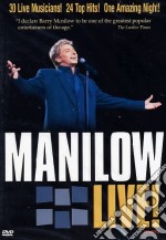 Barry Manilow. Live! dvd