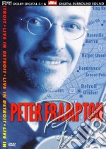 Peter Frampton. Live In Detroit dvd