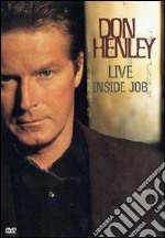 Don Henley. Live Inside Job dvd