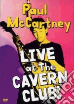 Paul McCartney. Live At The Cavern Club dvd