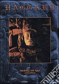 Haggard. Awaking The Gods. Live in Mexico dvd