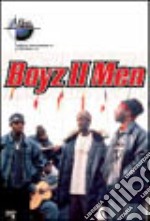 Boyz II Men. Music In High Places: Live From Seoul dvd