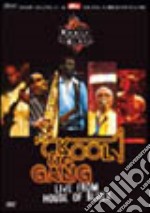 Kool & The Gang. Live From House Of Blues dvd