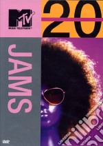 MTV 20 Jams  dvd