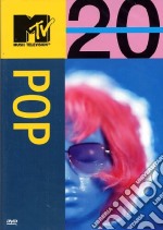 Mtv 20 Pop dvd