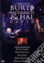 Burt Bacharach & Hal David. A Tribute to dvd