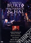 Burt Bacharach & Hal David. A Tribute to dvd