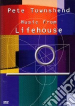 Pete Townshend. Music From The Lifehouse dvd