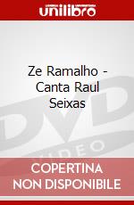 Ze Ramalho - Canta Raul Seixas dvd