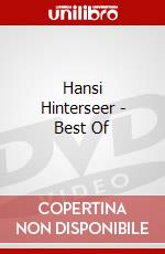 Hansi Hinterseer - Best Of dvd