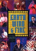 Earth, Wind & Fire. Live