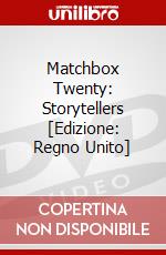 Matchbox Twenty: Storytellers [Edizione: Regno Unito] dvd