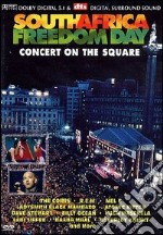 South Africa Freedom Day. Concert On The Square dvd