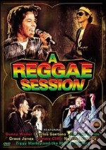 A Reggae Session dvd