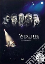 Westlife. Greatest Hits Tour dvd