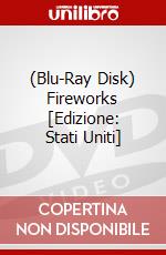 (Blu-Ray Disk) Fireworks [Edizione: Stati Uniti] brd