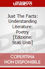 Just The Facts: Understanding Literature: Poetry [Edizione: Stati Uniti] dvd