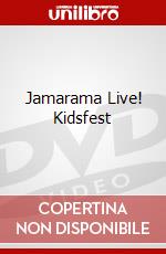 Jamarama Live! Kidsfest dvd