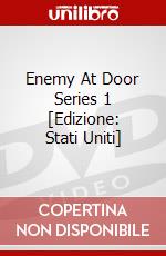 Enemy At Door Series 1 [Edizione: Stati Uniti] dvd