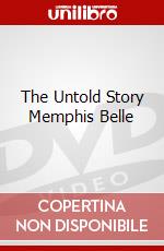 The Untold Story Memphis Belle dvd