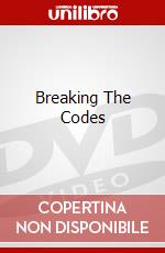 Breaking The Codes dvd
