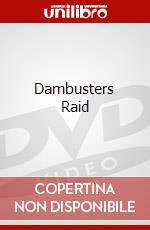 Dambusters Raid dvd