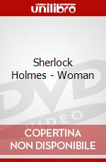 Sherlock Holmes - Woman dvd