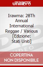 Irawma: 28Th Annual International Reggae / Various [Edizione: Stati Uniti] dvd