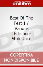 Best Of The Fest 1 / Various [Edizione: Stati Uniti] dvd