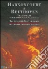 Ludwig van Beethoven. Nikolaus Harnoncourt. Symphonies No. 8 & No. 6 dvd