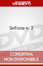 Sinfonia n. 2 dvd