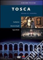 Giacomo Puccini - Tosca dvd