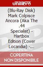 (Blu-Ray Disk) Mark Colpisce Ancora (Aka The .44 Specialist) - Hartbox Edition (Cover Locandia) - Limitiert Auf 200 Stk. [Edizione: Germania] brd