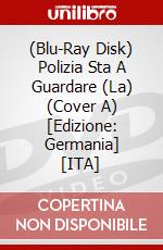 (Blu-Ray Disk) Polizia Sta A Guardare (La) (Cover A) [Edizione: Germania] [ITA] film in dvd di Roberto Infascelli