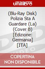 (Blu-Ray Disk) Polizia Sta A Guardare (La) (Cover B) [Edizione: Germania] [ITA] brd