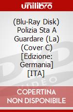 (Blu-Ray Disk) Polizia Sta A Guardare (La) (Cover C) [Edizione: Germania] [ITA] brd