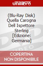 (Blu-Ray Disk) Quella Carogna Dell Ispettore Sterling [Edizione: Germania] brd