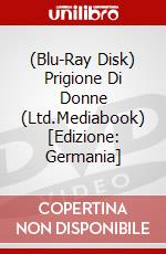 (Blu-Ray Disk) Prigione Di Donne (Ltd.Mediabook) [Edizione: Germania] film in dvd