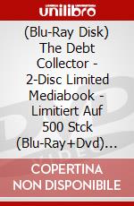 (Blu-Ray Disk) The Debt Collector - 2-Disc Limited Mediabook - Limitiert Auf 500 Stck (Blu-Ray+Dvd) [Edizione: Germania] brd