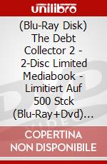 (Blu-Ray Disk) The Debt Collector 2 - 2-Disc Limited Mediabook - Limitiert Auf 500 Stck (Blu-Ray+Dvd) [Edizione: Germania] brd