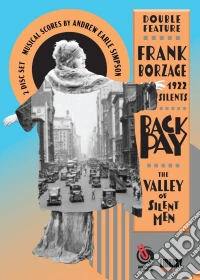 Frank Borzage: 1922 Silents dvd