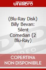 (Blu-Ray Disk) Billy Bevan: Silent Comedian (2 Blu-Ray) brd
