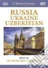 Russia, ucraina, uzbekistan film in dvd di Mussorgsky modest p