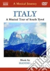 Italia: tour musicale del sudtirolo film in dvd di Handel georg friedri