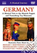 Musical Journey (A): Germany: Munich Puppet / Nuremberg Toy Museum