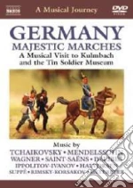 Musical Journey (A): Germany: Majestic Marches